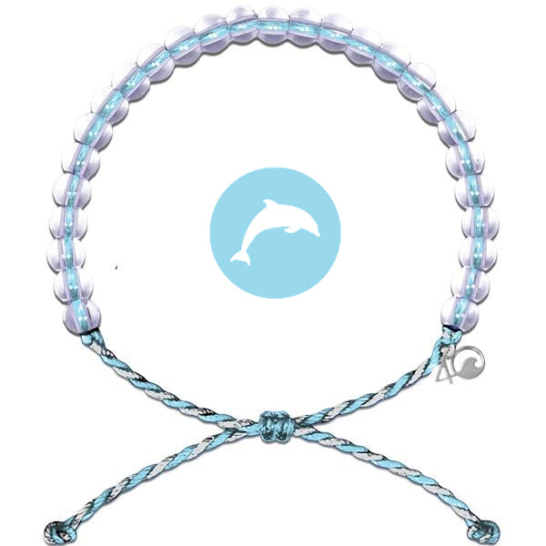 Dolphin Infinity Love BraceletGreen & Yellow 1 | Love bracelets, Infinity  love, Dolphin bracelet